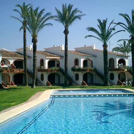 Residencial Cabanas Denia Εξωτερικό φωτογραφία