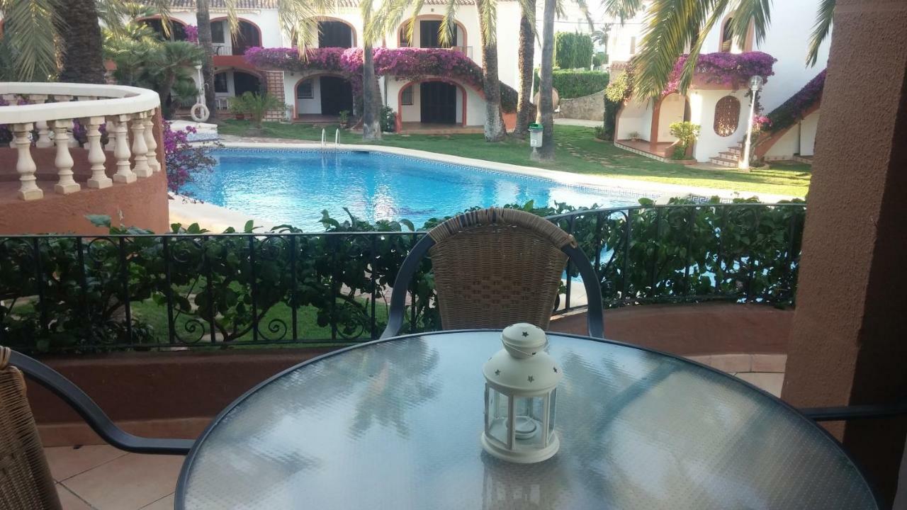 Residencial Cabanas Denia Εξωτερικό φωτογραφία