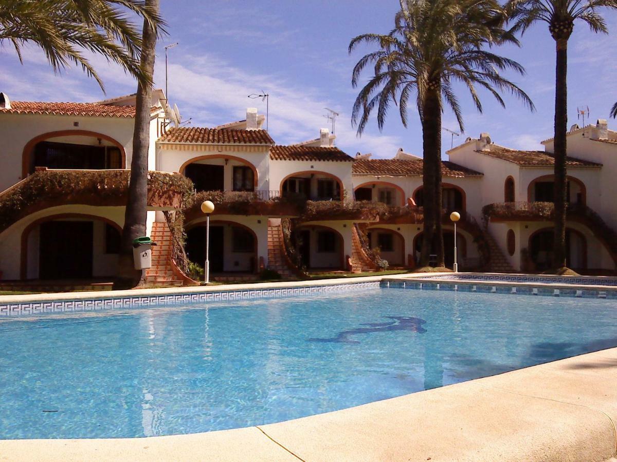 Residencial Cabanas Denia Εξωτερικό φωτογραφία