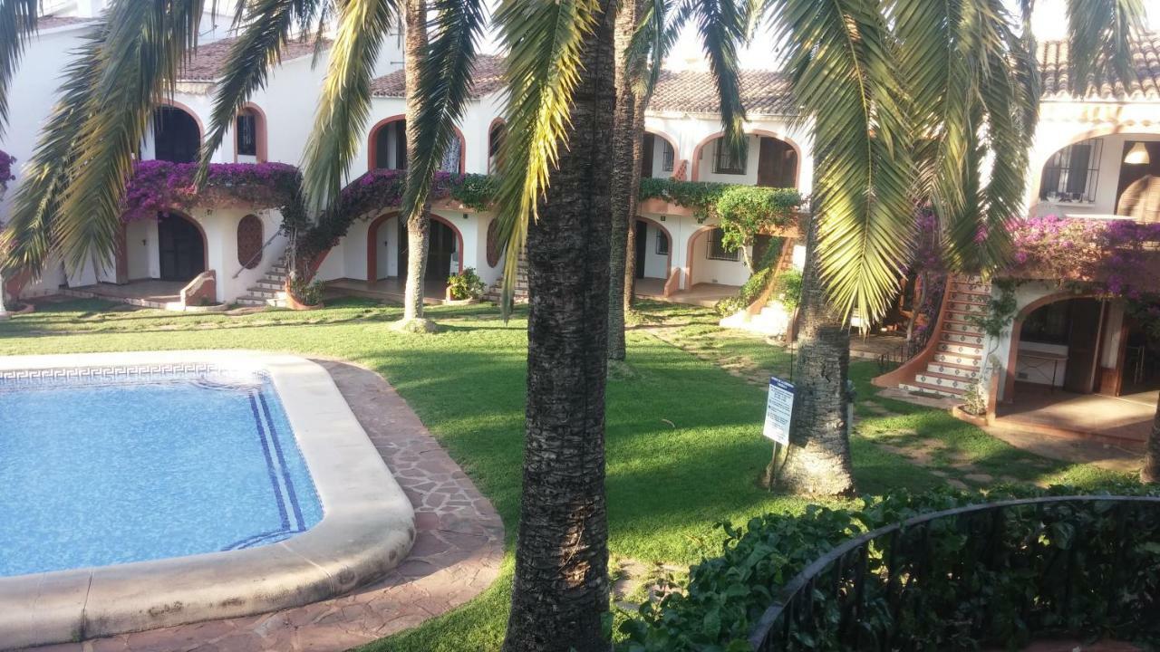 Residencial Cabanas Denia Εξωτερικό φωτογραφία