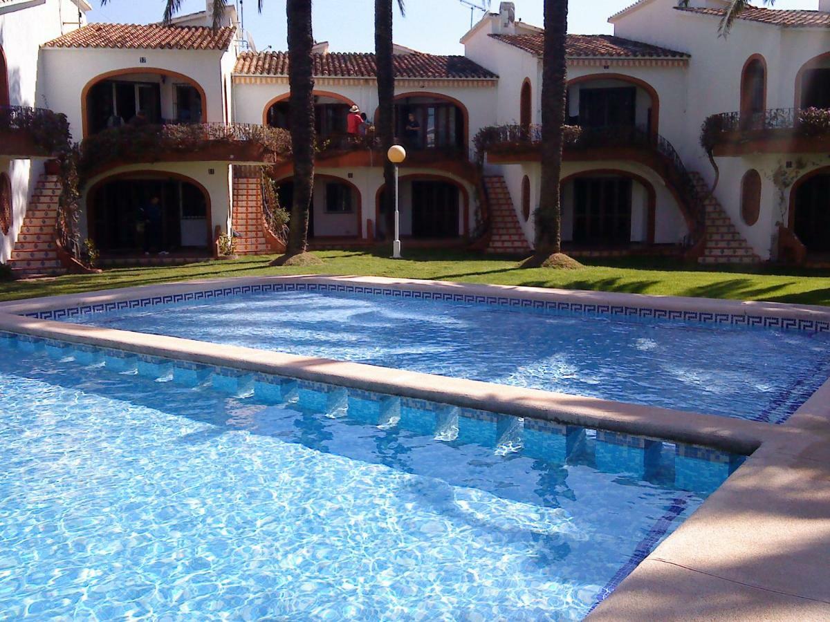 Residencial Cabanas Denia Εξωτερικό φωτογραφία
