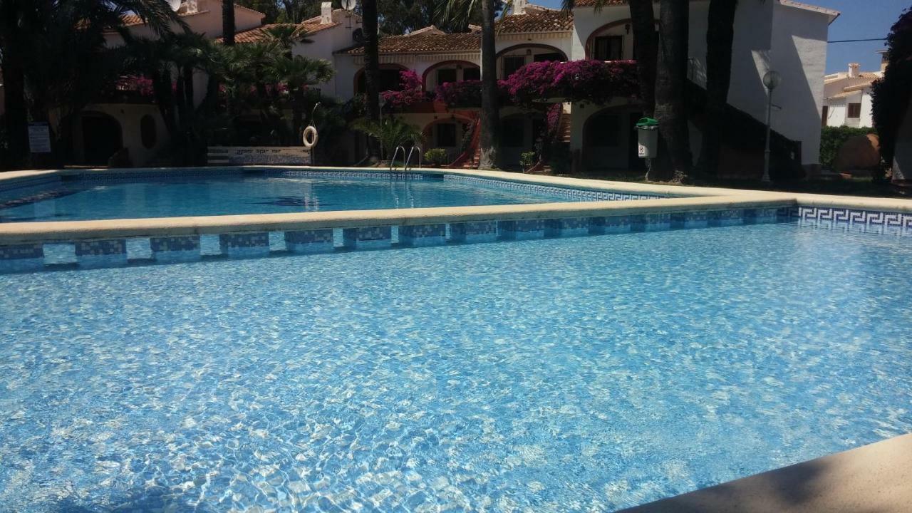 Residencial Cabanas Denia Εξωτερικό φωτογραφία