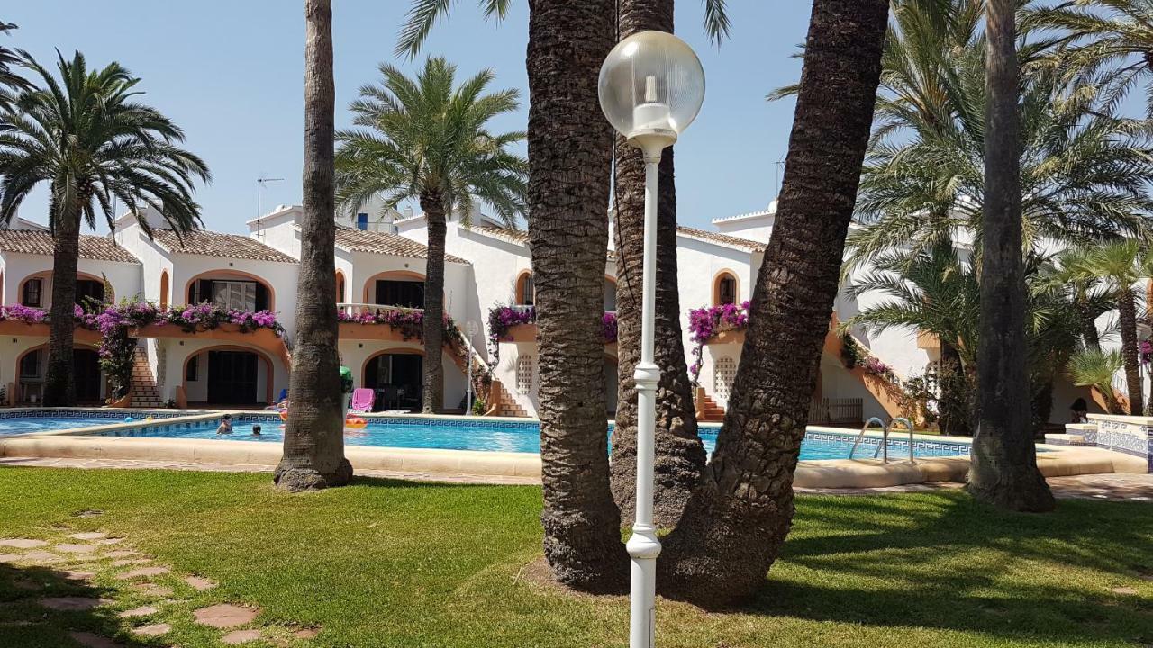 Residencial Cabanas Denia Εξωτερικό φωτογραφία