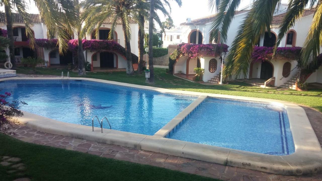 Residencial Cabanas Denia Εξωτερικό φωτογραφία