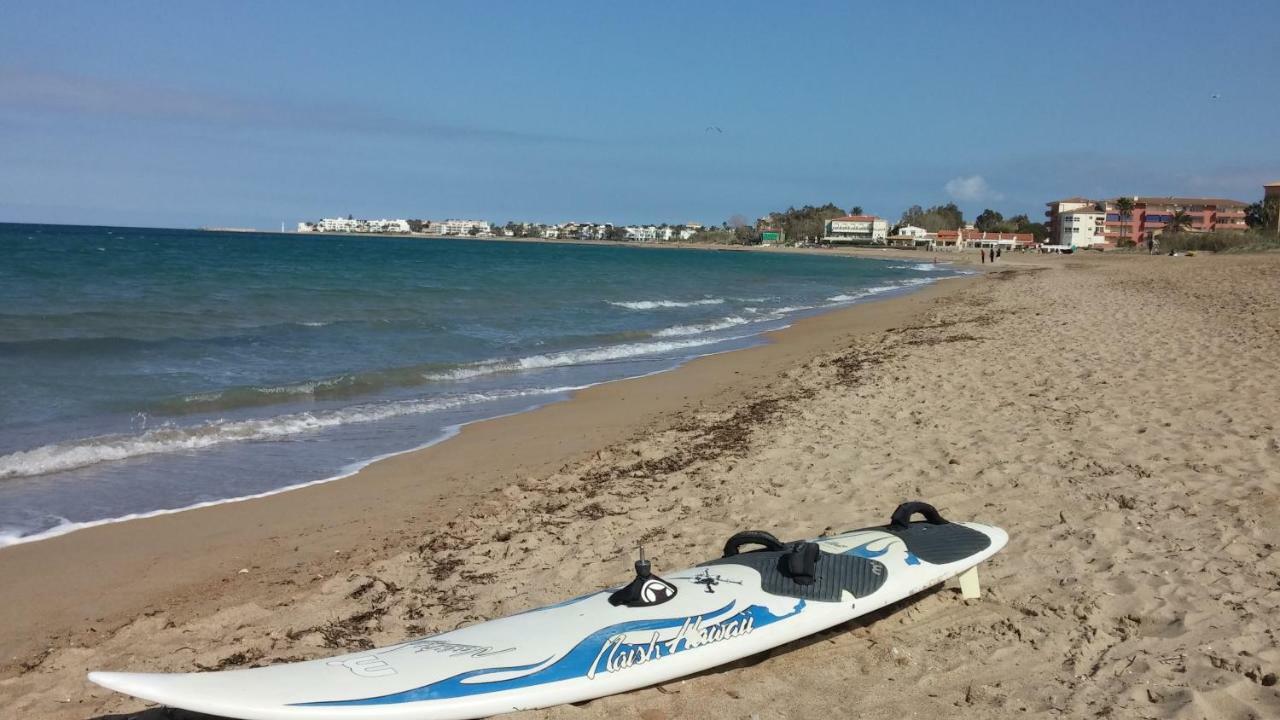 Residencial Cabanas Denia Εξωτερικό φωτογραφία