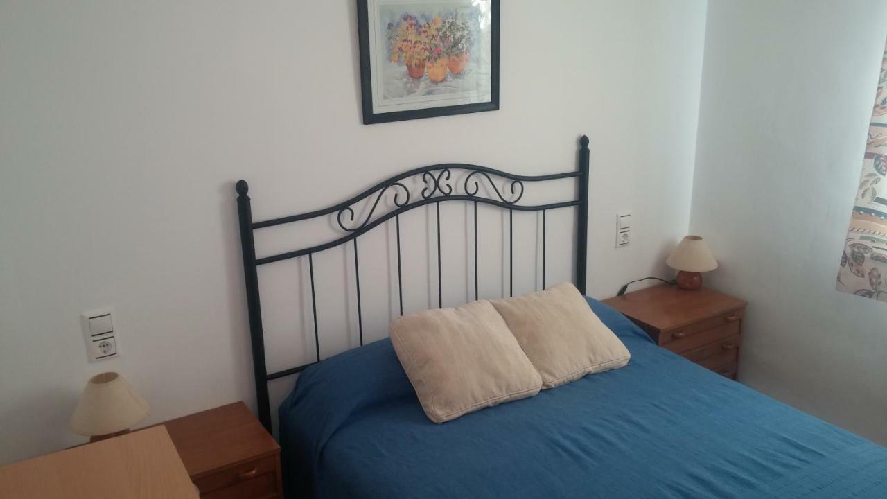 Residencial Cabanas Denia Εξωτερικό φωτογραφία