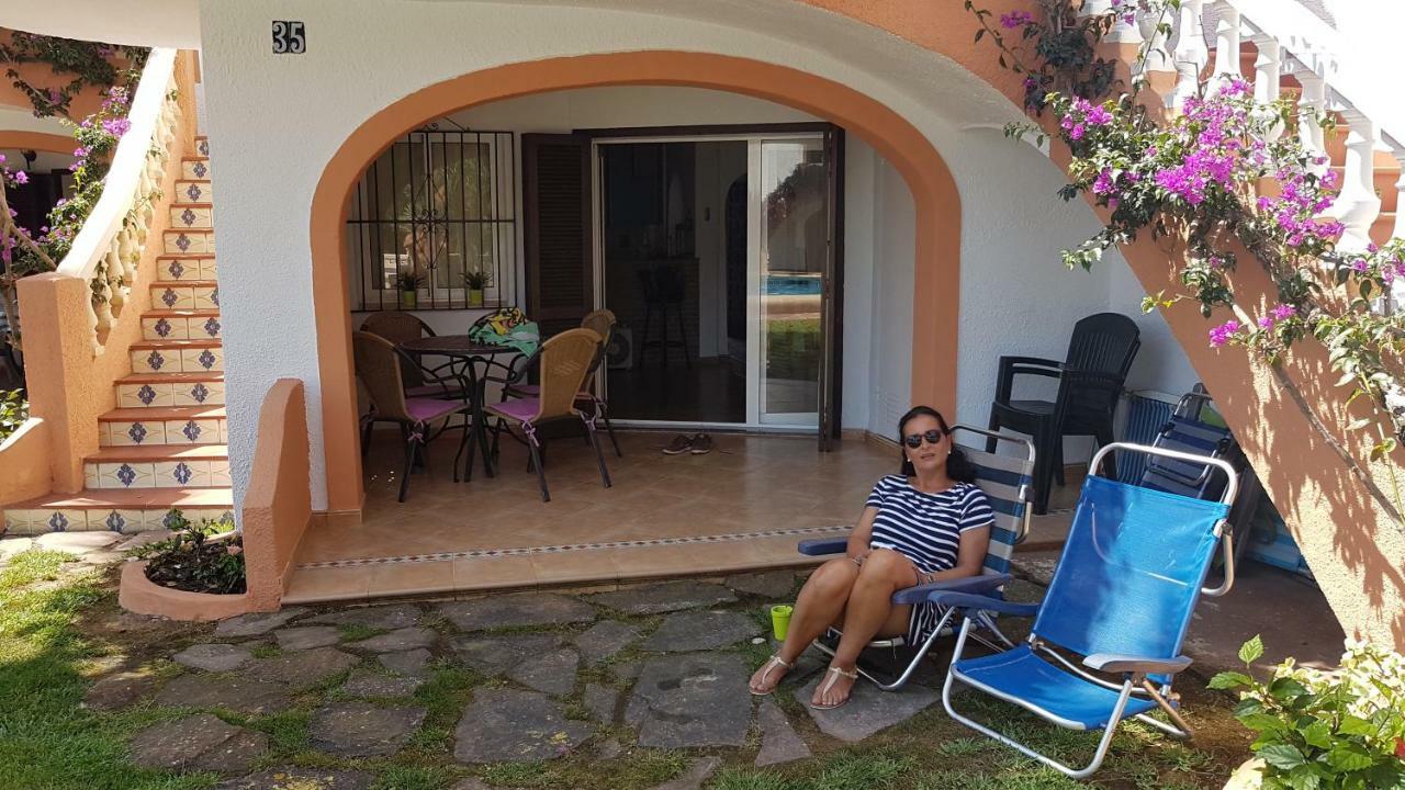 Residencial Cabanas Denia Εξωτερικό φωτογραφία