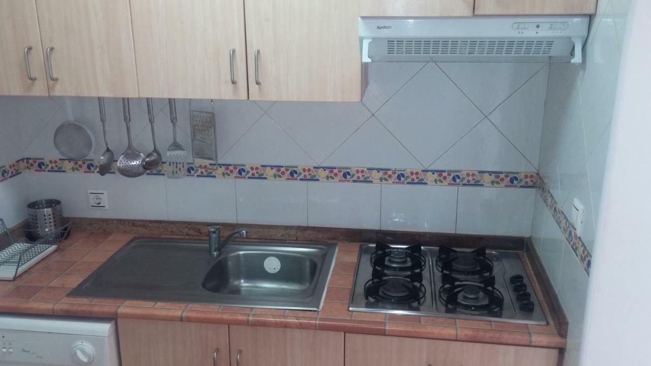 Residencial Cabanas Denia Εξωτερικό φωτογραφία