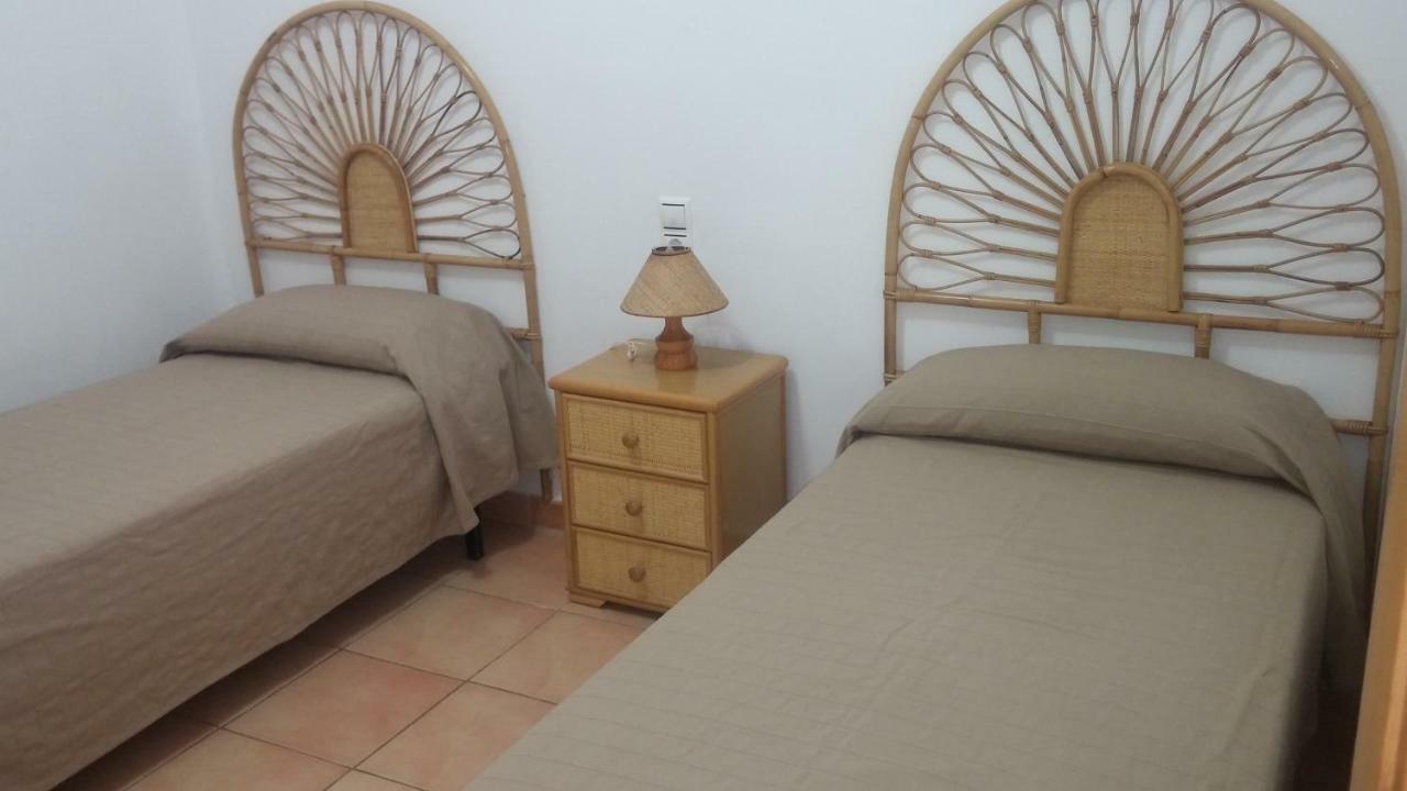Residencial Cabanas Denia Εξωτερικό φωτογραφία