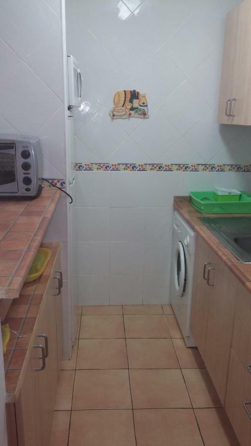 Residencial Cabanas Denia Εξωτερικό φωτογραφία