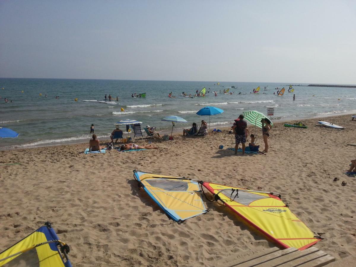 Residencial Cabanas Denia Εξωτερικό φωτογραφία