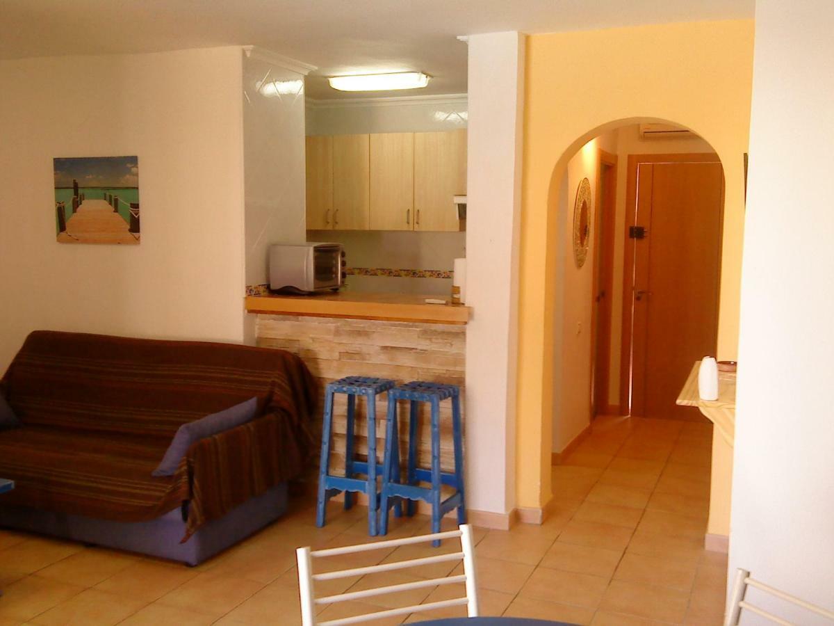 Residencial Cabanas Denia Εξωτερικό φωτογραφία