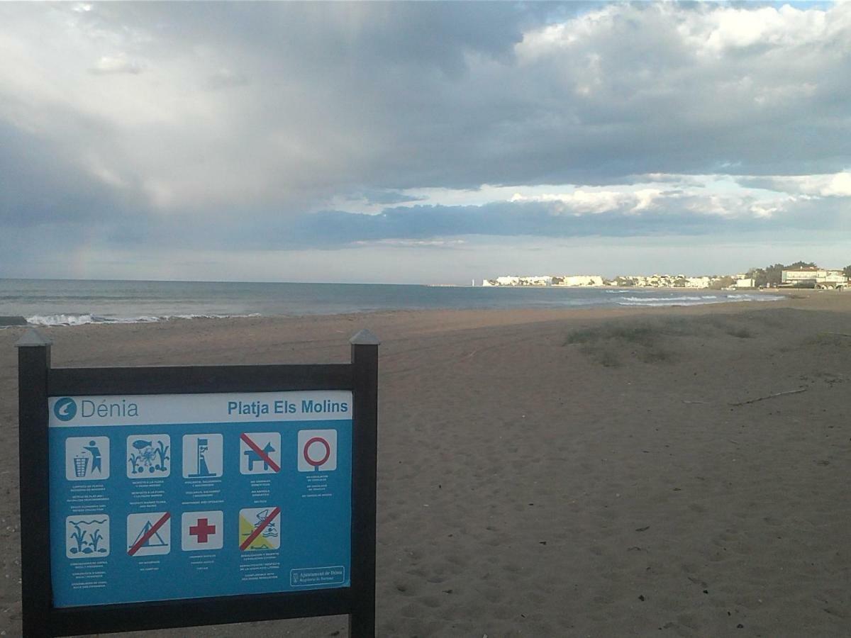 Residencial Cabanas Denia Εξωτερικό φωτογραφία