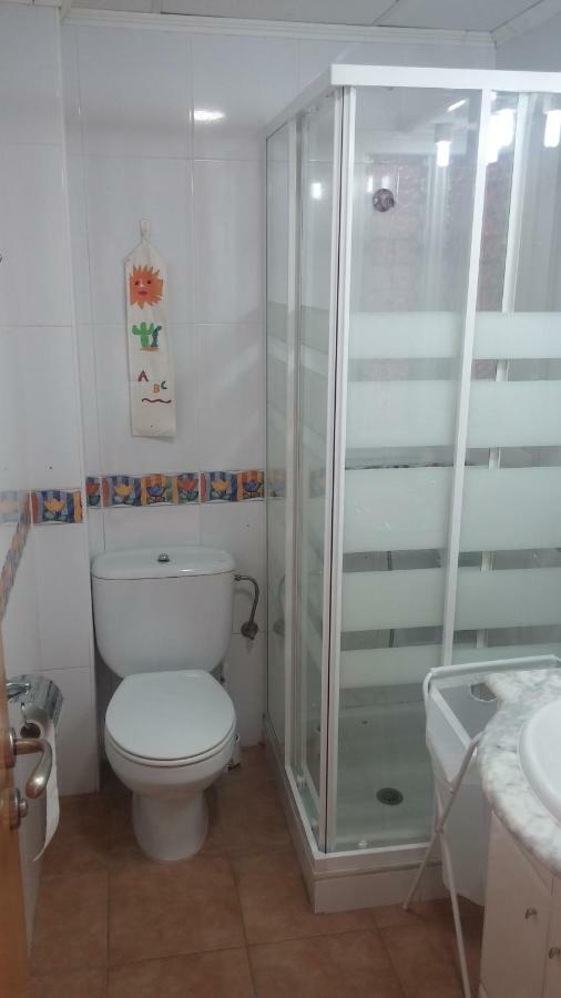 Residencial Cabanas Denia Εξωτερικό φωτογραφία