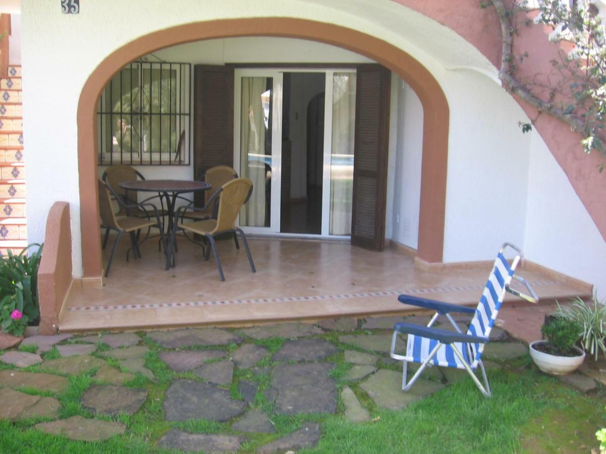 Residencial Cabanas Denia Εξωτερικό φωτογραφία