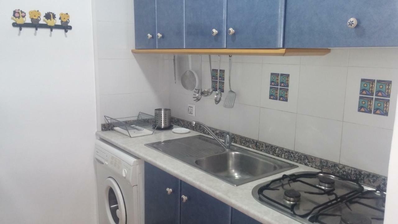 Residencial Cabanas Denia Εξωτερικό φωτογραφία