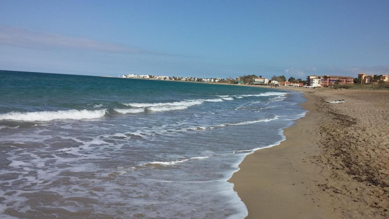 Residencial Cabanas Denia Εξωτερικό φωτογραφία