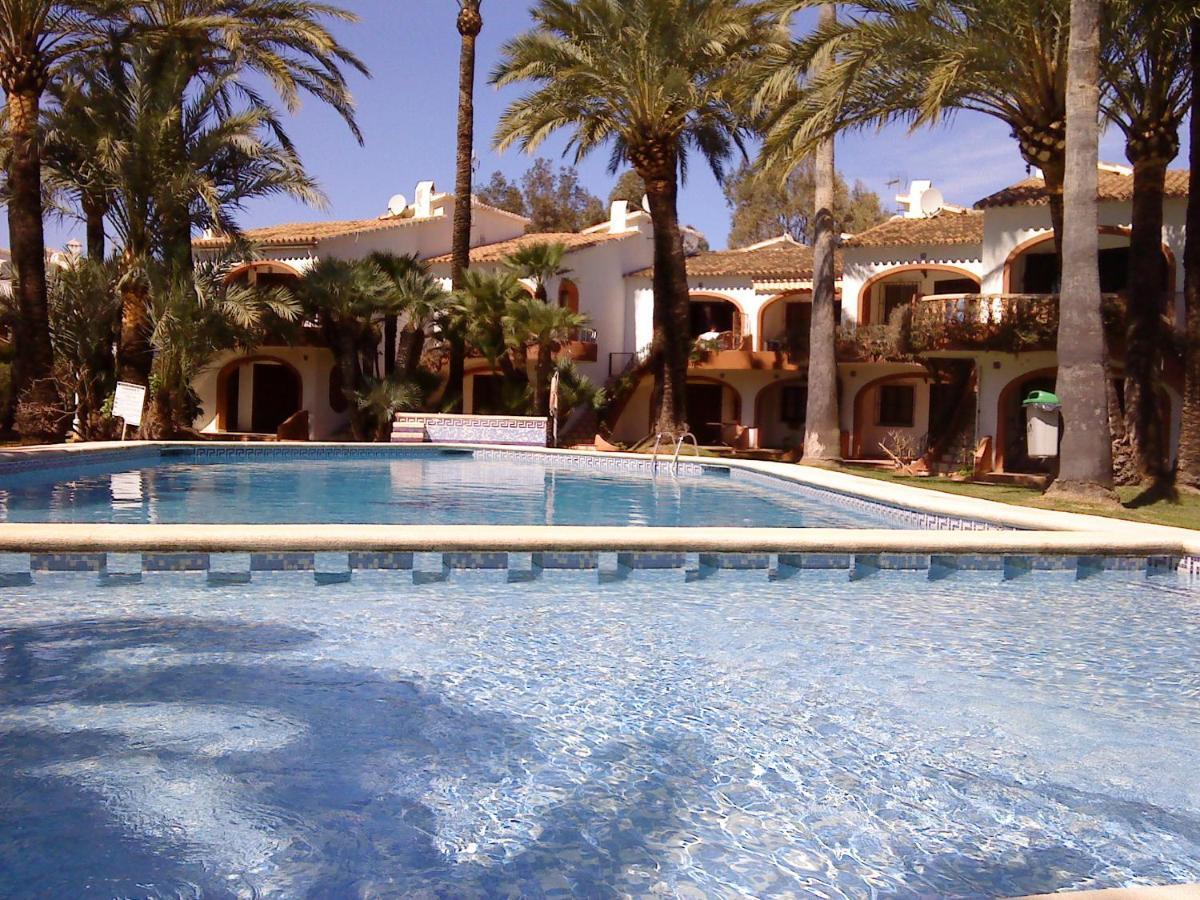 Residencial Cabanas Denia Εξωτερικό φωτογραφία